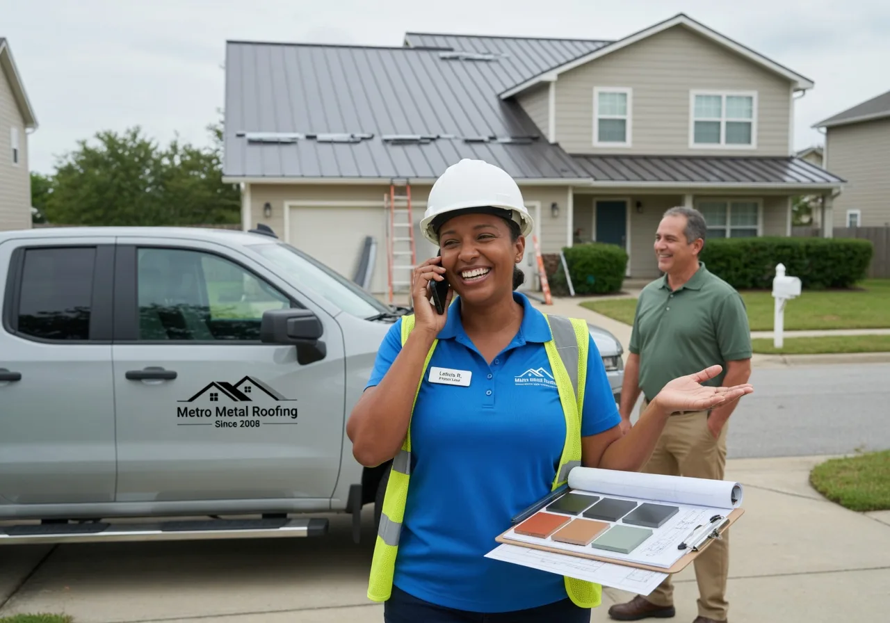Metal Roofing Installation Wrightsboro, TX FAQs