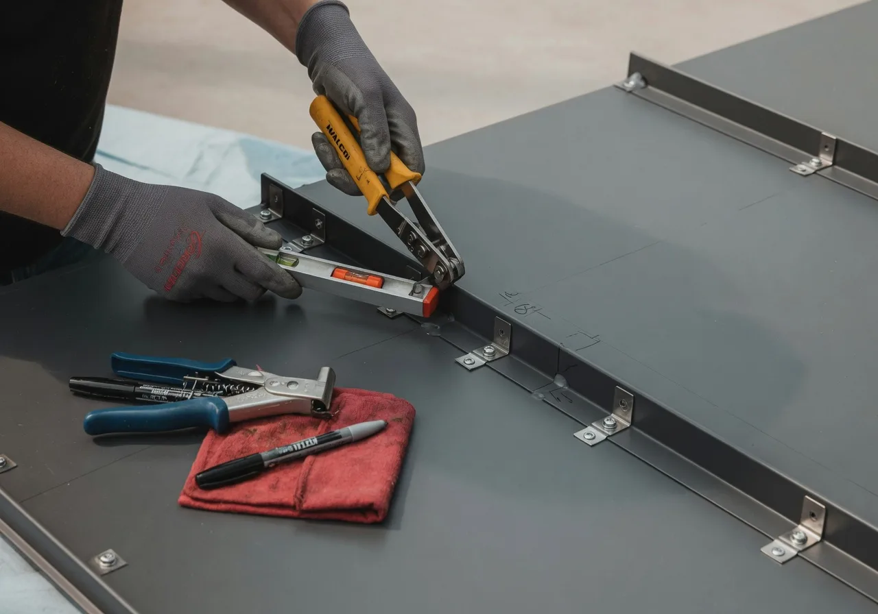 Why choose Metal Roofing Installation in Wrightsboro, TX